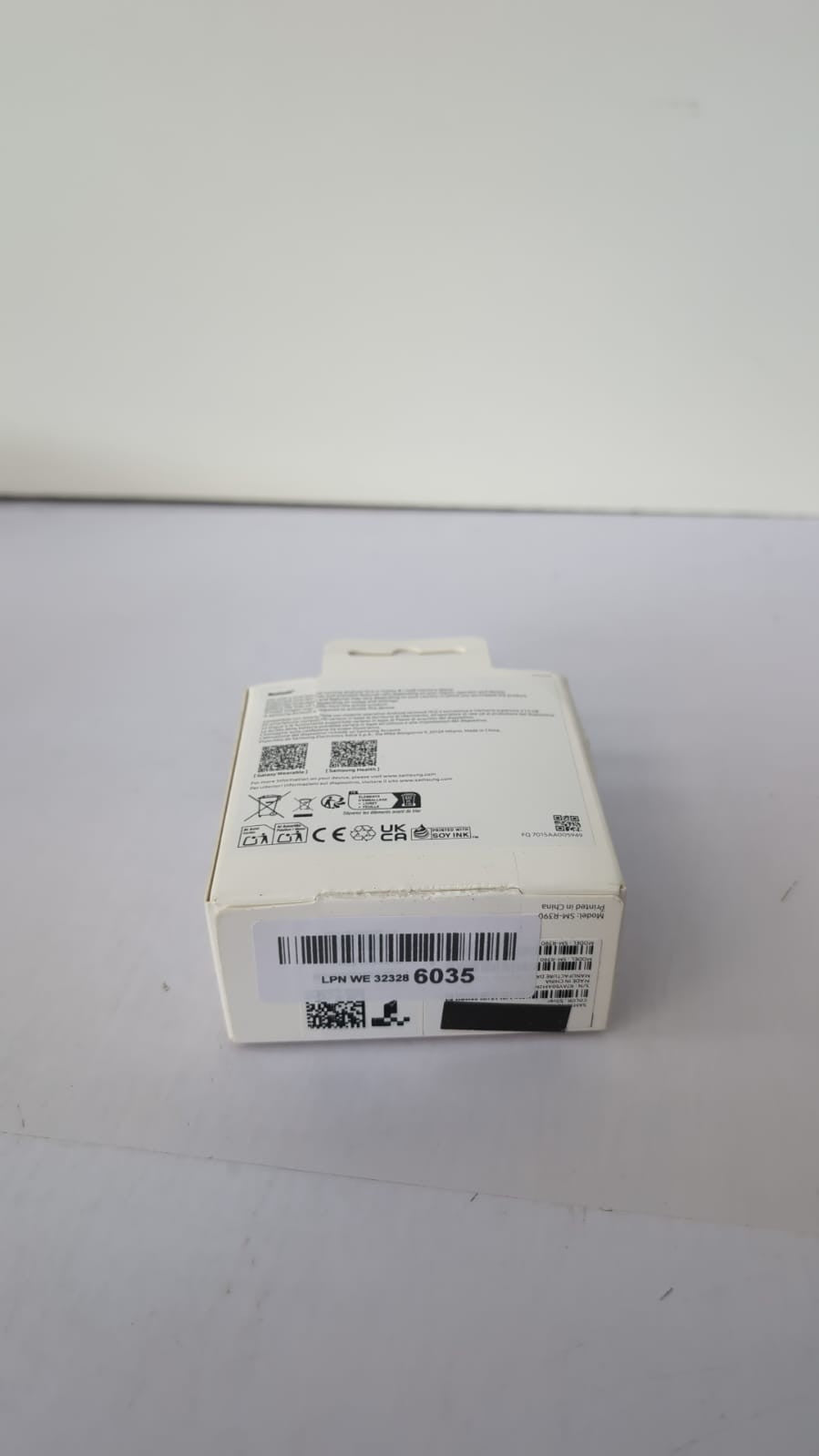 Samsung Galaxy Fit3, 40mm Smart Watch (BOX OPENED)