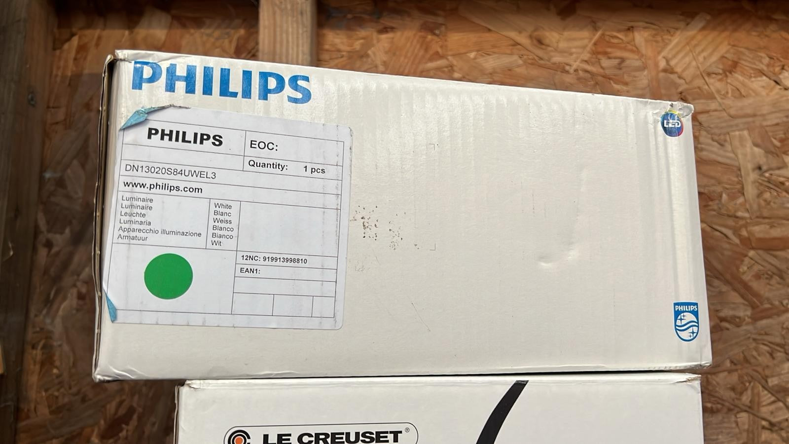 Philips Coreline Slim Downlight - 2100 lm 22w