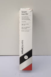Cricut Xtra Smart Iron-On, Elegance (Packaging Damaged)