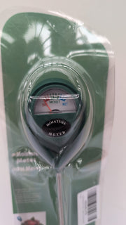 Soil Moisture Meter Plant Water Monitor Portable (Packaging Damaged)