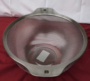 ZWILLING Stainless Steel Colander, Silver, 25 x 24 x 12 cm (small dent)