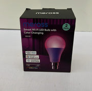 meross WiFi Light Bulb Works with Apple HomeKit WiFi Lamp (BOX DAMAGED)
