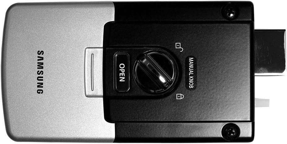 Samsung SHS-2920 Touch Pad Smart Door Lock