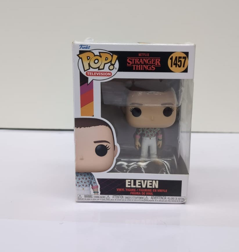 POP! TV: Stranger Things - Finale Eleven #1457 Bundled(box damaged)