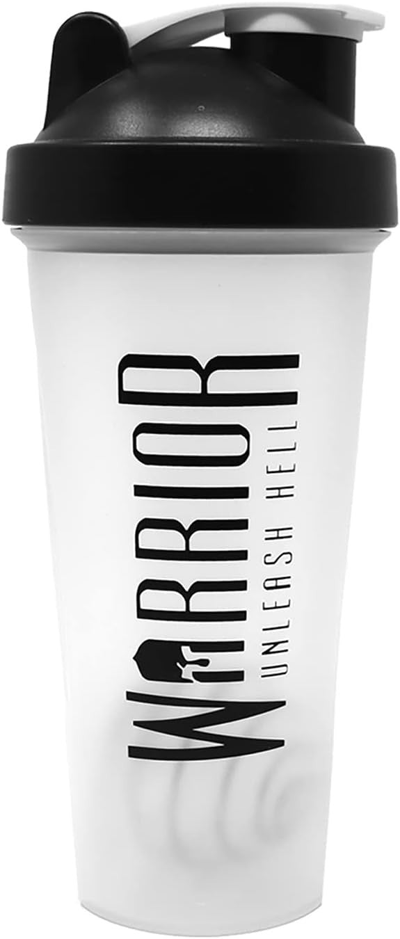 Warrior Protein Shaker Bottle