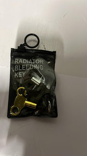 The Radiator Bleeding Key for Bleeding The Air Vent-Plumerr