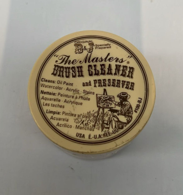 General Pencil Various The Master's Brush Cleaner and Preserver