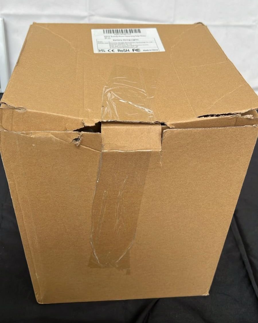 Solar Lanterns Outdoor Waterproof - Solar butterfly Lanterns (BOX DAMAGED)
