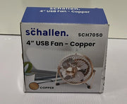 Schallen Mini Portable USB Powered Desktop Office Computer (BOX DAMAGED)