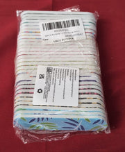 Cushioned Emery Boards, Nail Files For Shaping Artificial (30pack)