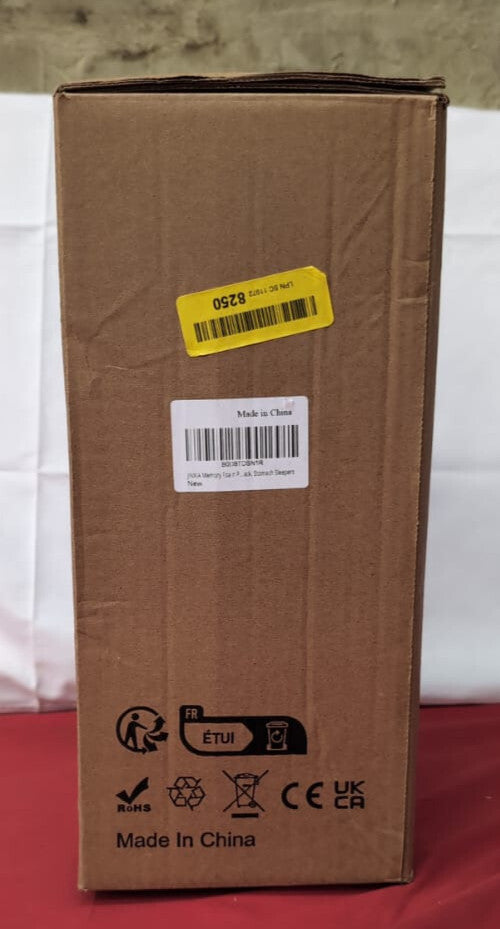 Bed Wedge Pillow for Side Sleeping Foam Filled Body Positioning Triangle