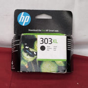 HP T6N04AE 303XL High Yield Original Ink Cartridge, Black   BBE: JAN 2025