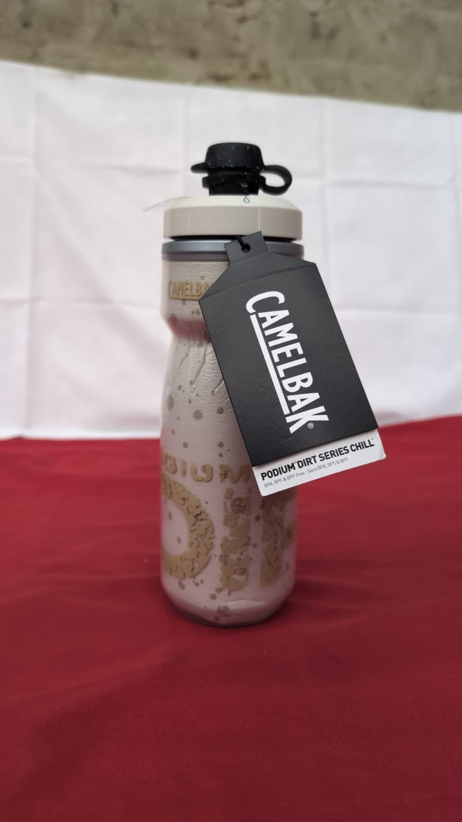 CAMELBAK - Podium Dirt Series Chill Bike Bottle, Bottle, Cycling,  620 ml