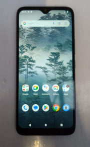 Nokia C12 6.3” HD+ Dual SIM Smartphone, Android 12 2GB RAM/64GB ROM