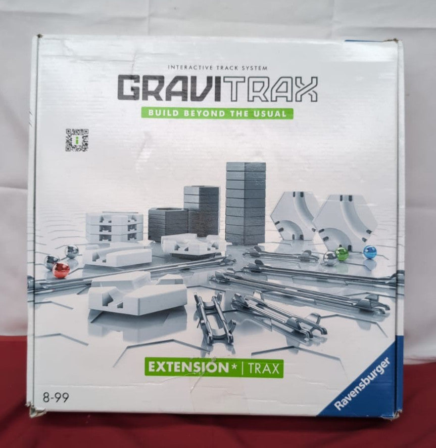 Ravensburger GraviTrax Trax Expansion Pack - Add On Extension Accessory