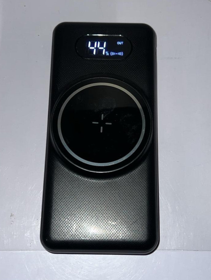 Power Bank Portable Charger,Wireless Fast Charging (NO BOX)