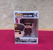 Funko Pop! Movies Rebel Moon  Atticus Noble Collectable Vinyl Figure(Boxdamaged)