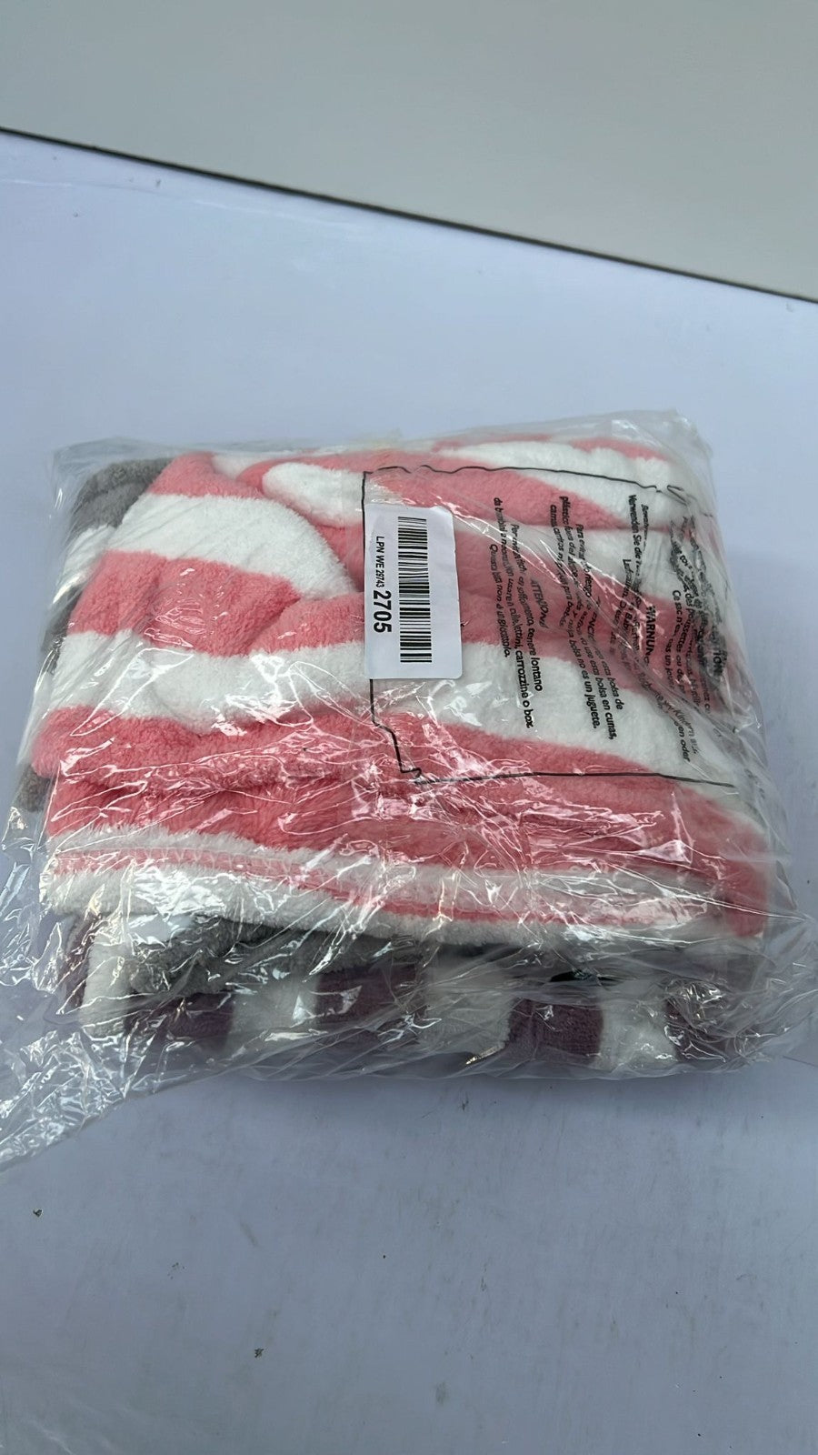 Good Nite 3 Pack Microfibre Hair Towel Wrap Super Absorbent Quick Drying