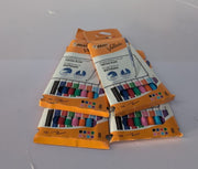 BIC Velleda  Ecolutions, Dry Erase Whiteboard Pens 8 count (pack of 4)