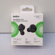 Belkin SoundForm Bolt True Wireless Earbuds (Packaging Opened)