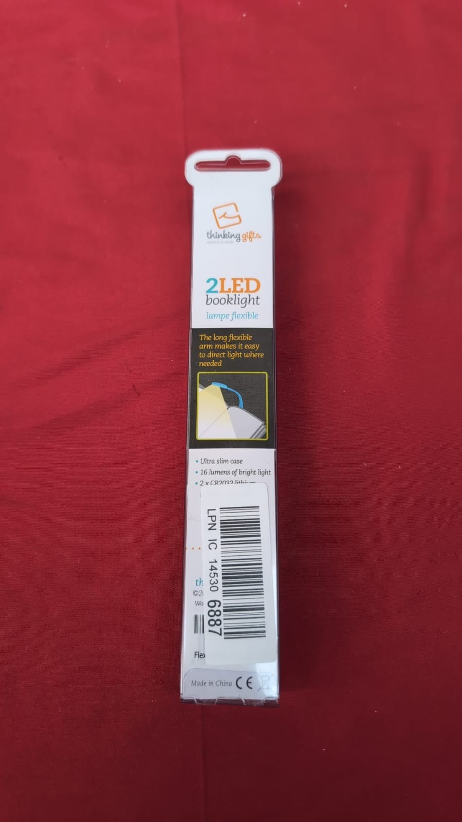 Thinking Gifts Flexilight Xtra, Black