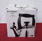 Le Creuset Traditional Stove-Top Kettle with Whistle,2.1L (warehouse damaged)