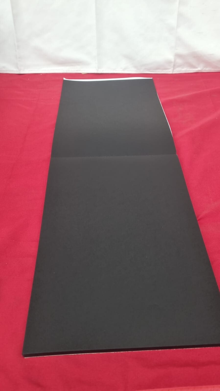 Stephens Black Coloured Paper Pad A4 80gsm 50 Sheets, Makes The Perfect Sketch