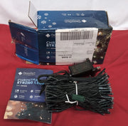 Desiretech Christmas Tree Lights - 20m 200 LED Outdoor Waterproof (box damaged)
