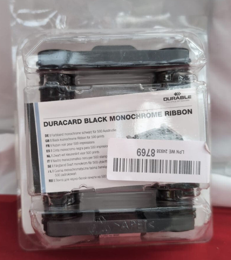 DURACARD Ribbon DURACARD ID 300 Printer