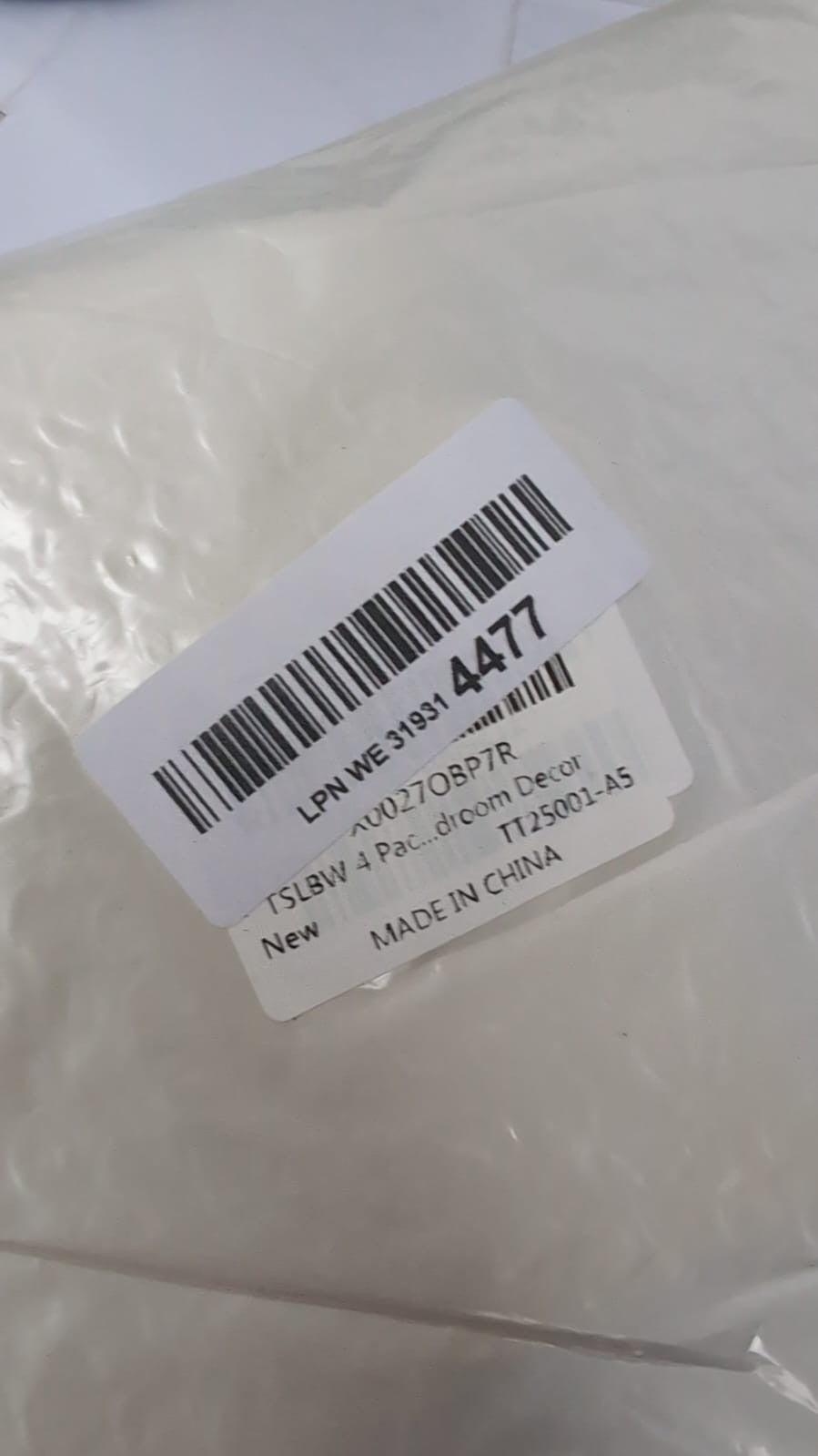 TSLBW 3 Pack Self Adhesive Mirror Stickers 40x30cm Acrylic Mirror Sheets