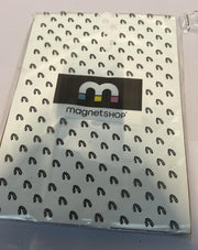 TMS A4 Planner for Fridge | Magnetic Whiteboard (PACKAGING DAMAGED)