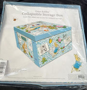 Peter Rabbit Forest Picnic Collapsible Storage Box