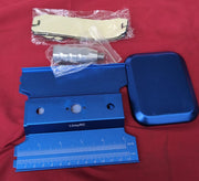 Aluminum RC Car Work Stand Repair Workstation (packaging damaged - scuffed)