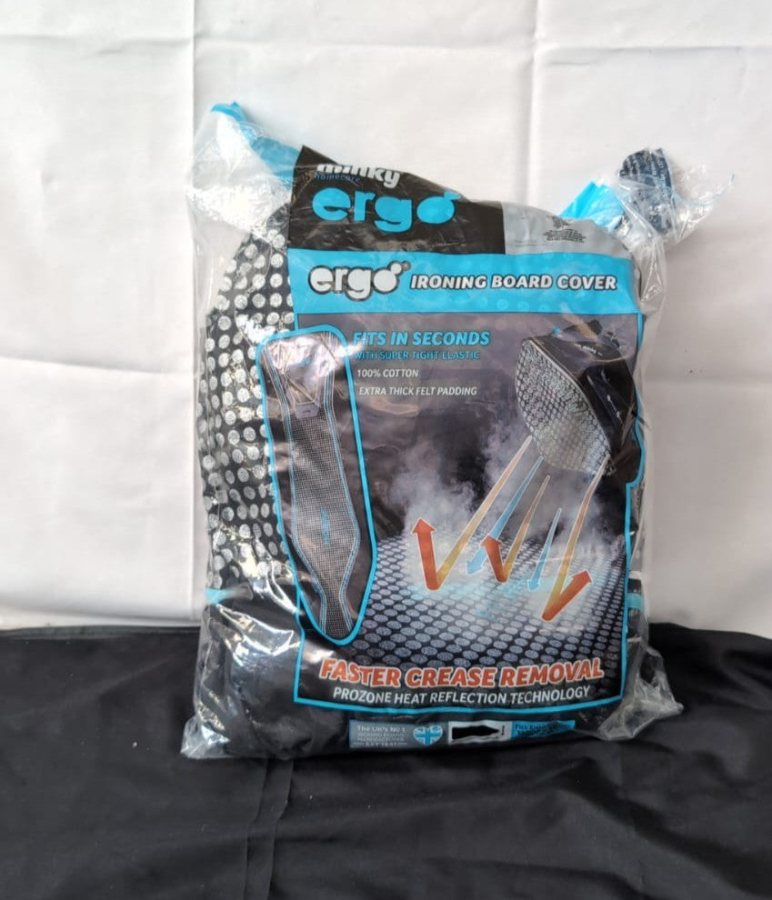 Minky  Ergo Prozone Replacement Ironing Board Cover and Pad (PACKAGING DAMAGE)