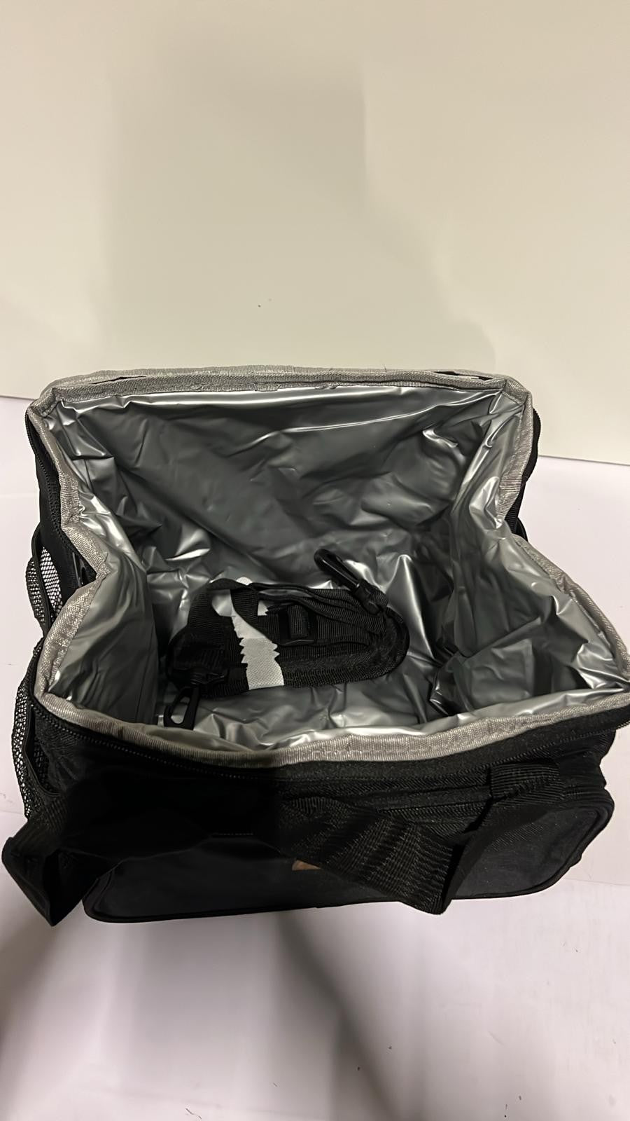 Lifewit Insulated Cooler Bag for Lunch/Work/School/Beach/Picnic, Black