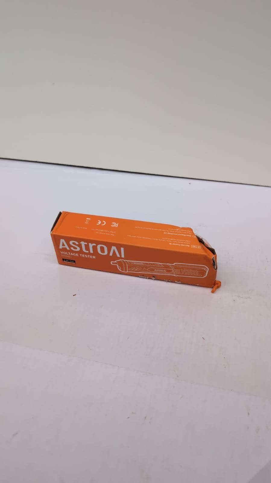 AstroAI Non Contact Voltage Tester Pen, 12-1000V/70V-1000 (BOX DAMAGED)