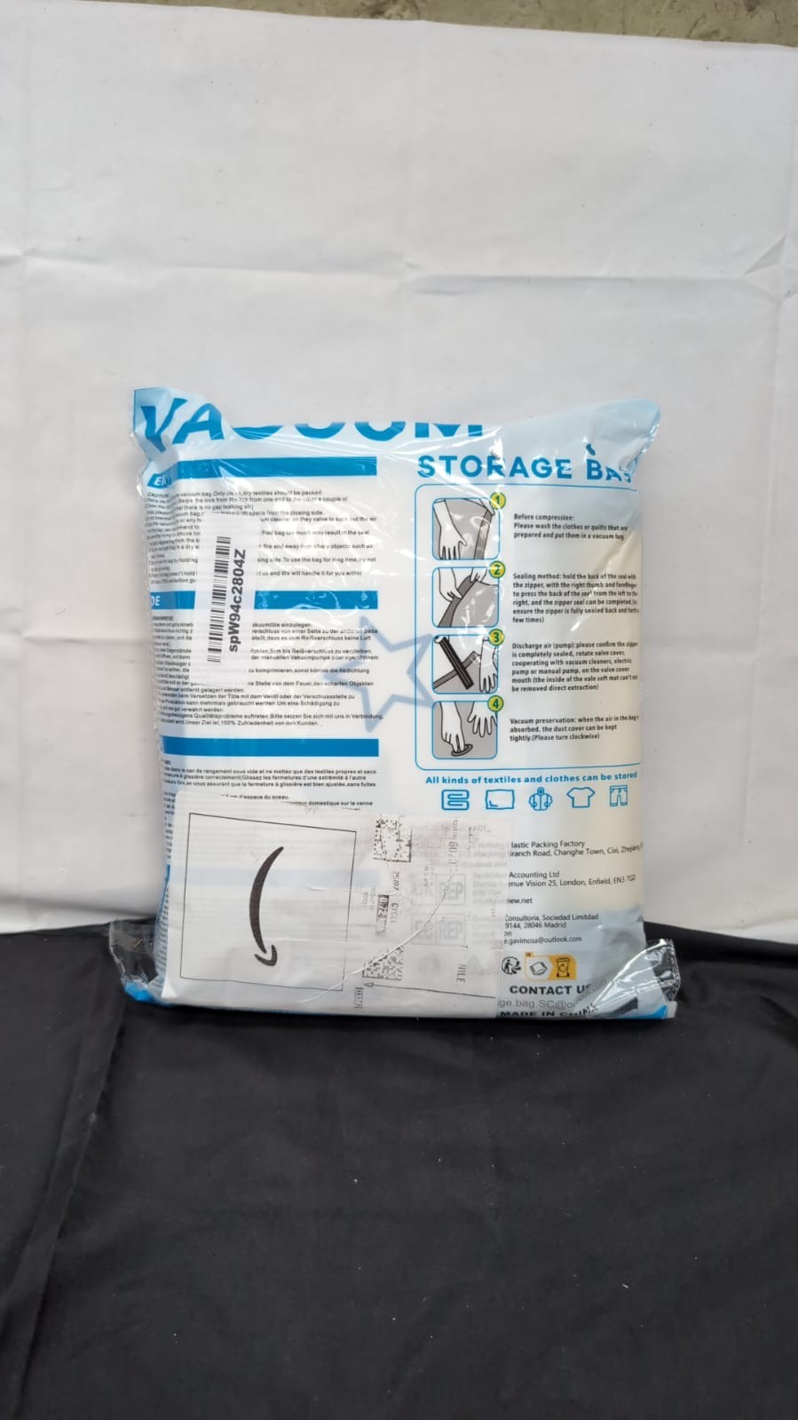 UOUNE Vacuum Storage Bags