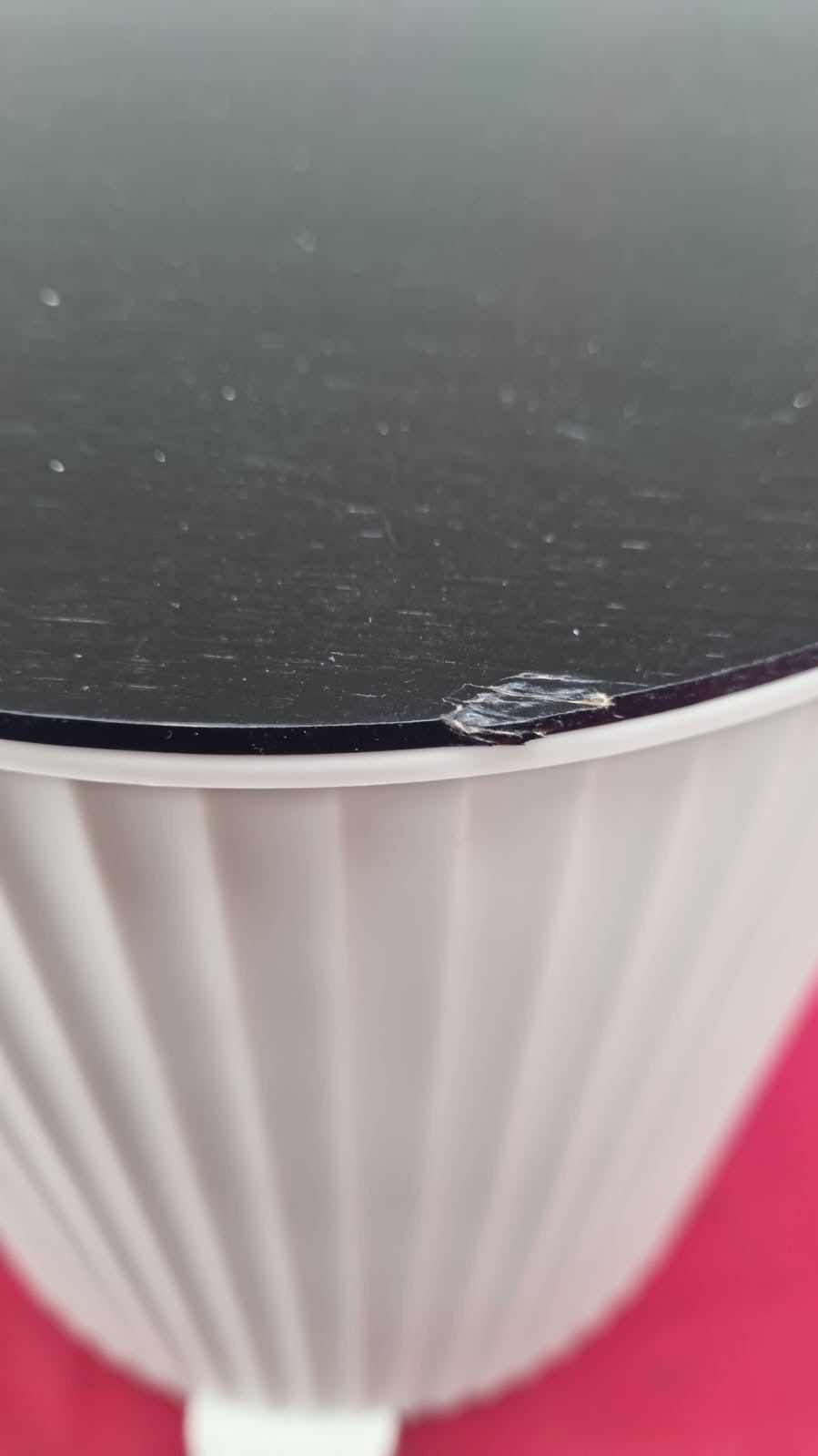 Blue Canyon Newly Launched Berkeley Bamboo Lid 4.5L (warehouse damages)