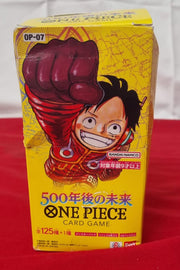 BANDAI One Piece - 500 Years in The Future OP-07