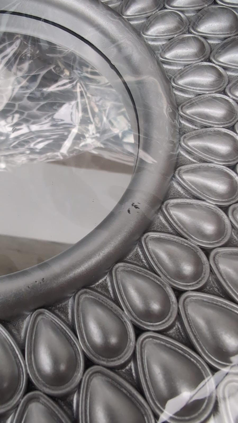 3 Pack Wall Mirrors Decorative