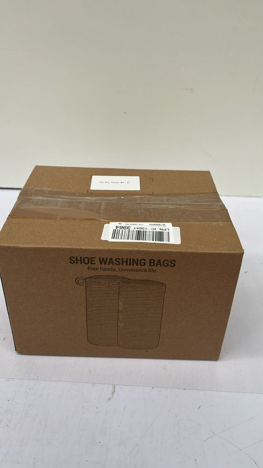 Washing Machine Bag 2Pcs, Fluffy Fibers Keep 360° Wrap-around Cleaning