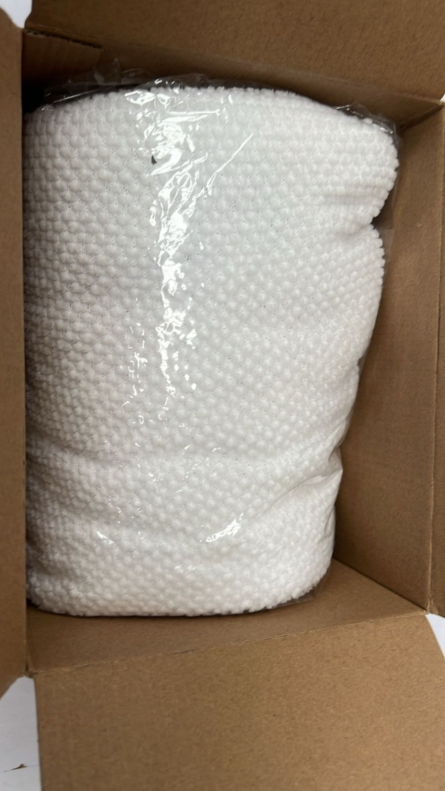 Washing Machine Bag 2Pcs, Fluffy Fibers Keep 360° Wrap-around Cleaning