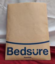 Bedsure Satin Pillowcase for Hair and Skin - Similar to Silk (packaging damaged)