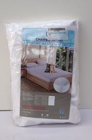 Charms Trend Waterproof Mattress Protector Single 100 (90x190+30cm)