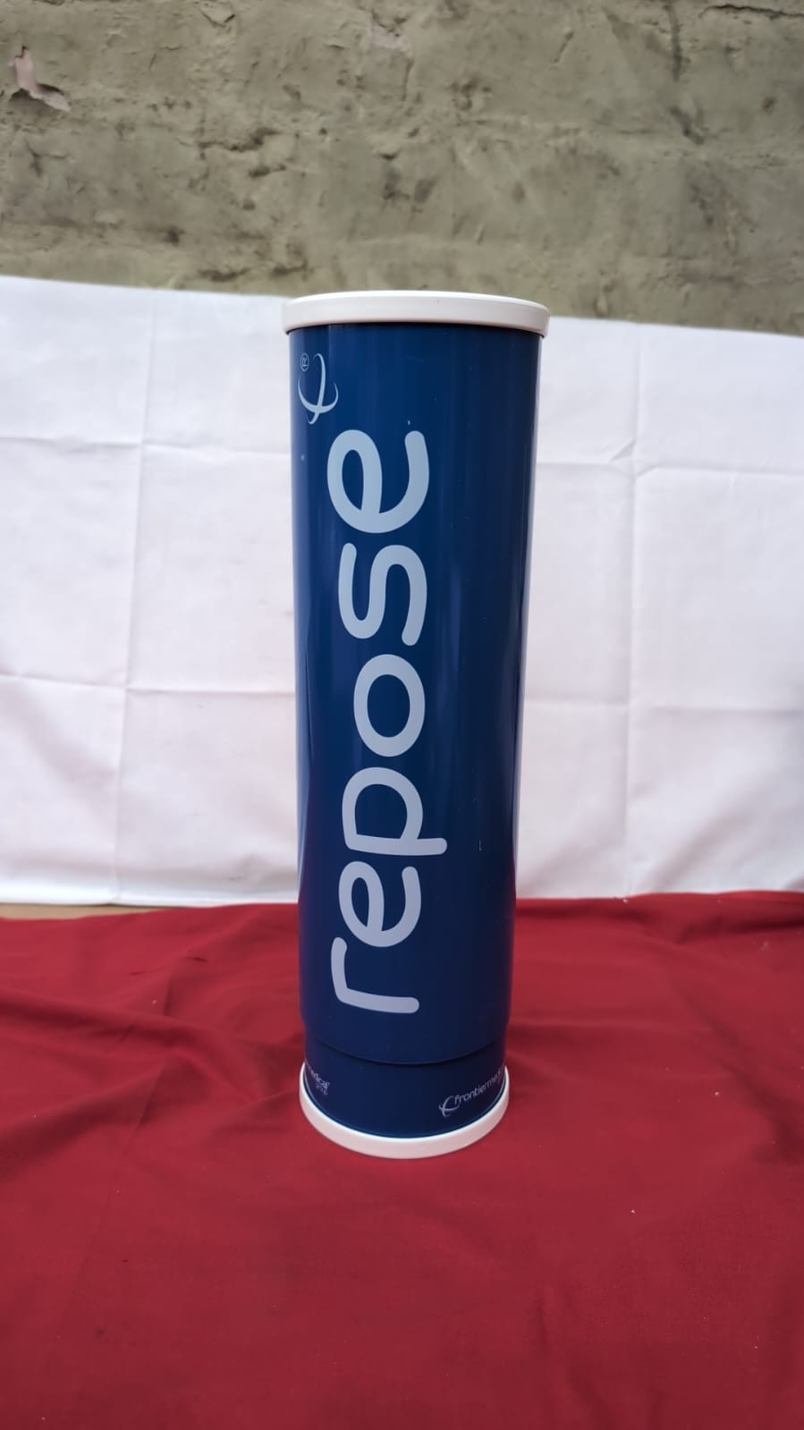 Repose  Pressure Relief Seat Cushion with Manual Pump  Inflatable (USED)