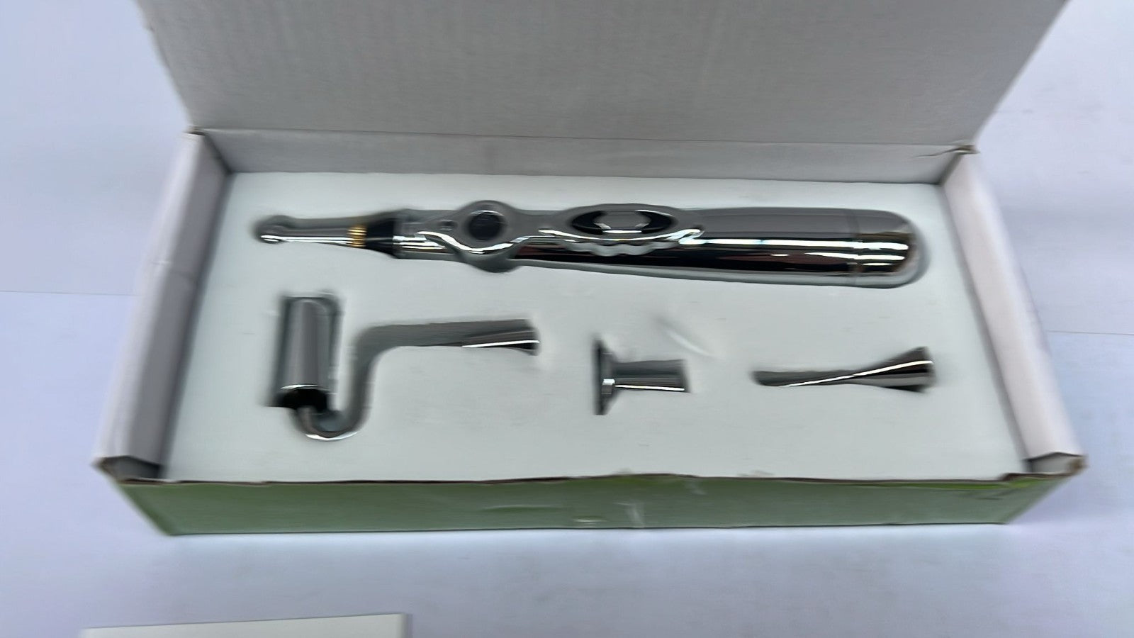 Meridian Massage Pen - Body Deep Tissue Meridian Discomfort Soothing and Facial