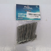 Metal Curtain Hooks