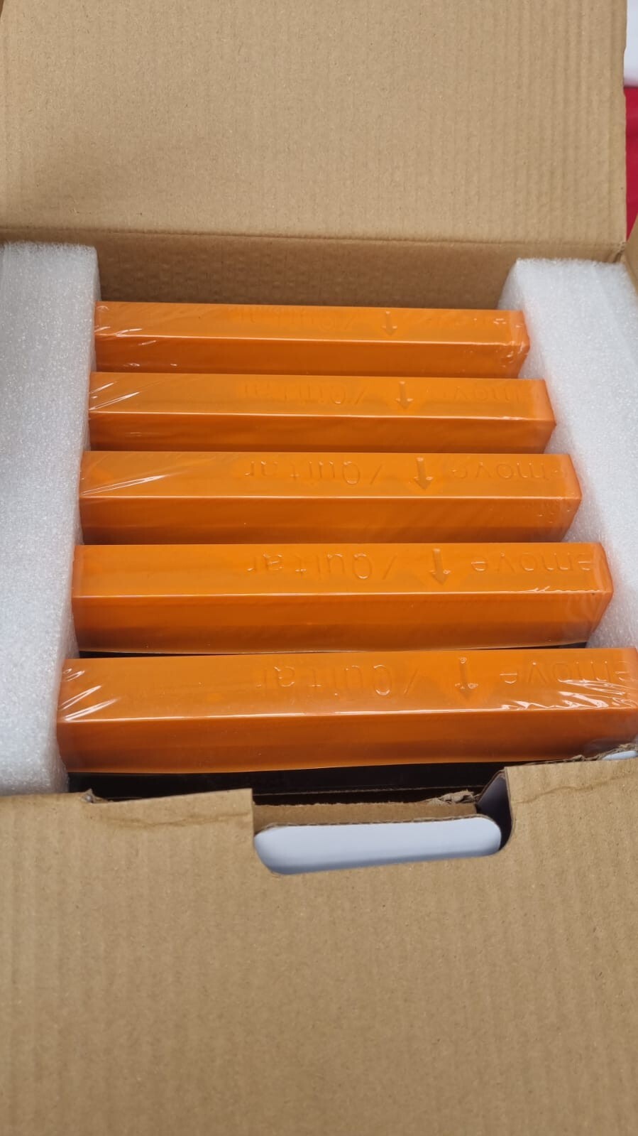 GPC Image TN247 Toner Cartridges Replacement 5-Pack (box damaged)