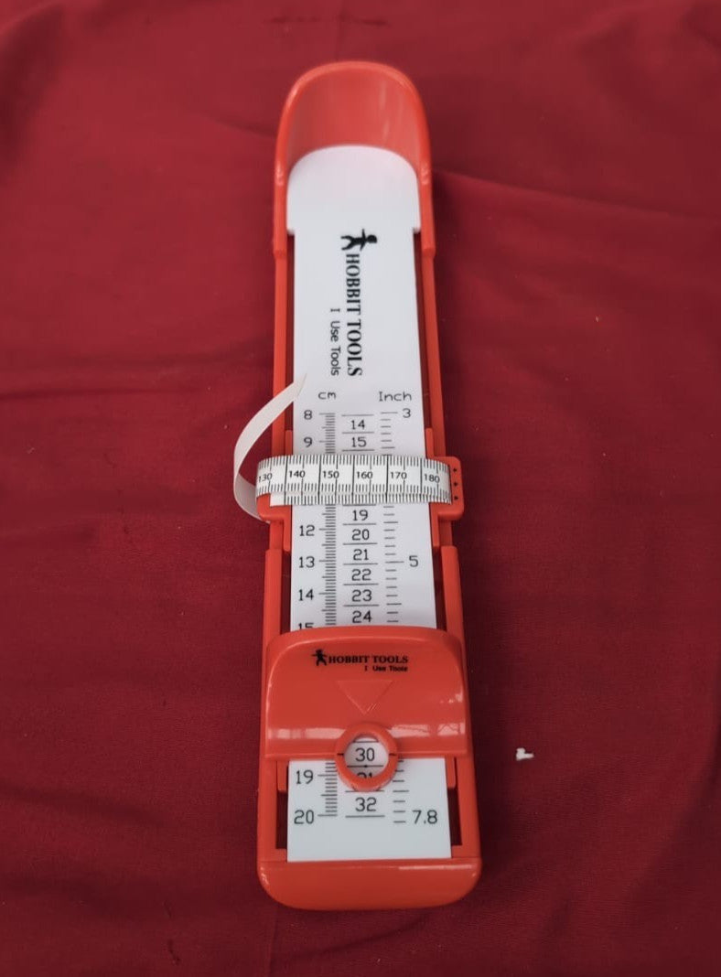 Kids Foot Measure, Children's Shoe Size Measuring, Foot Gauge Ruler Tools