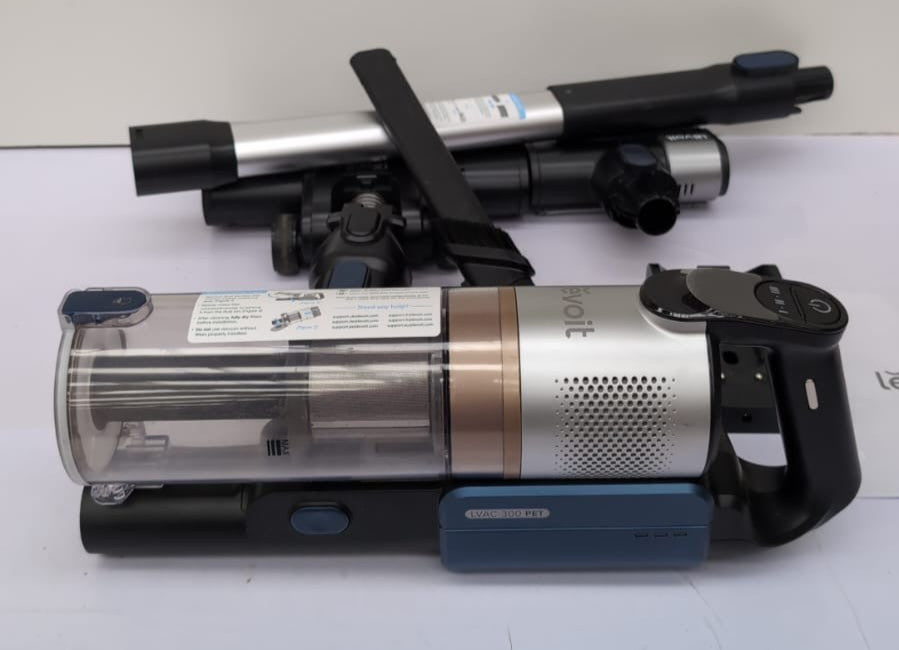 Levoit Cordless Vacuum Cleaner with HEPA Filter LVAC-300 PET